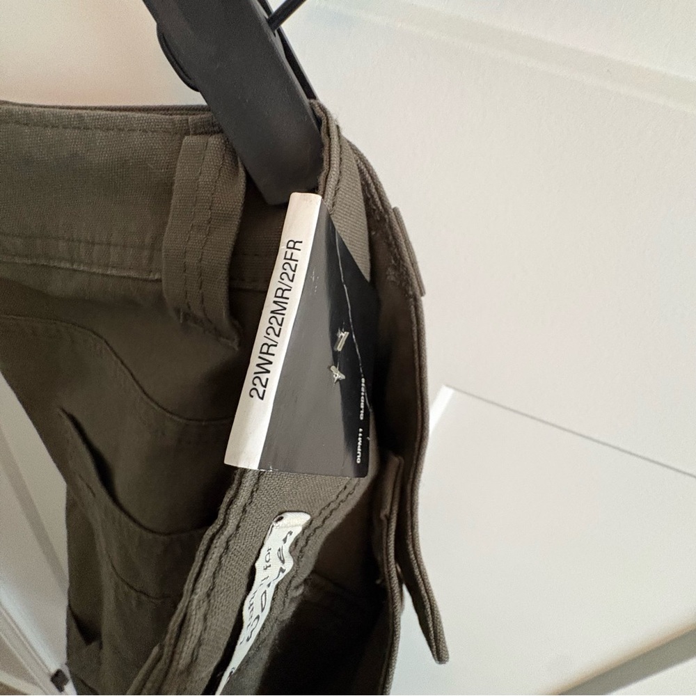 Dickies. Plus, 22w, NWT, new, cargo shorts, relaxed, summer, school, teacher - Picture 7 of 7